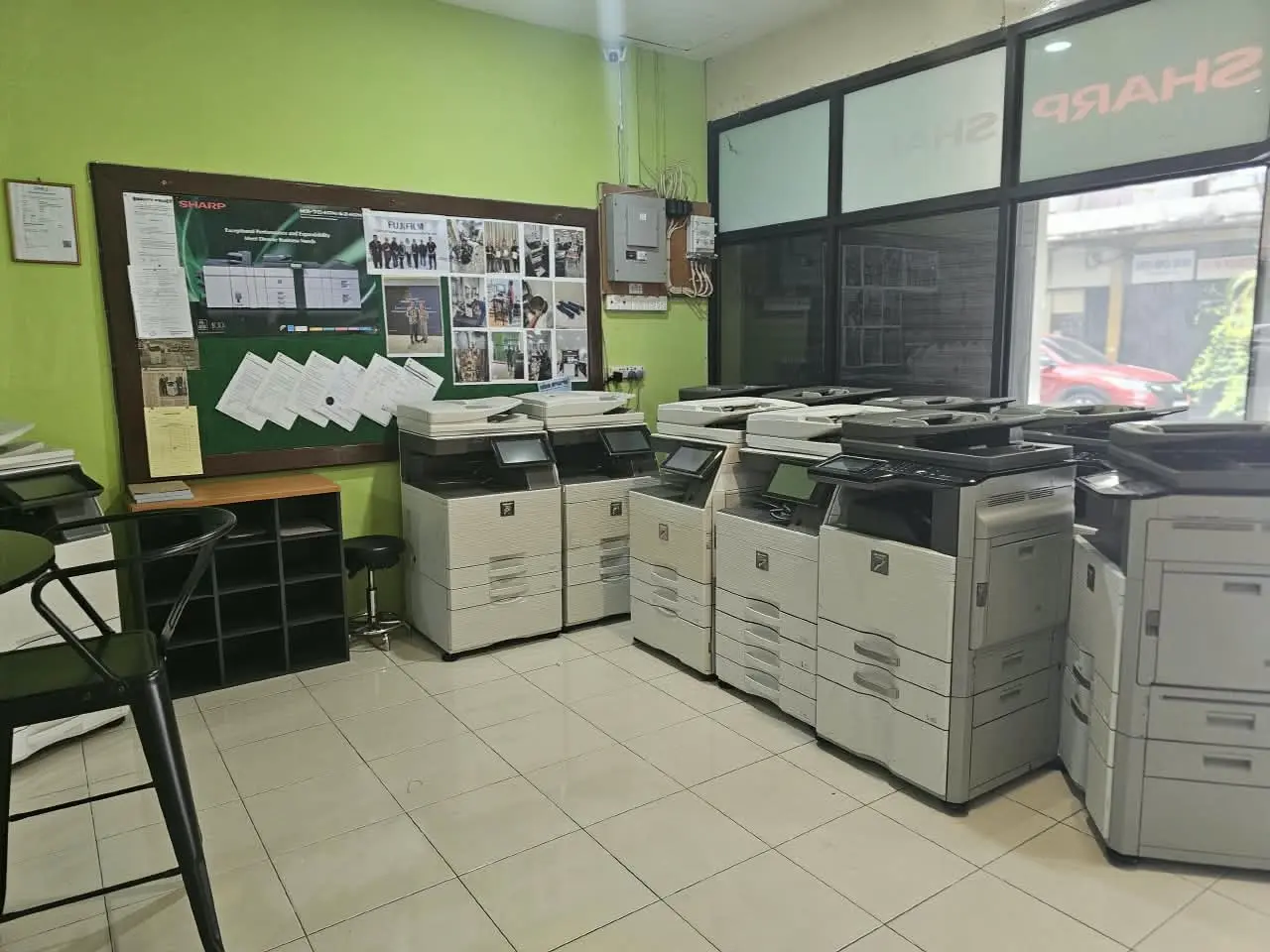 Business Solution
